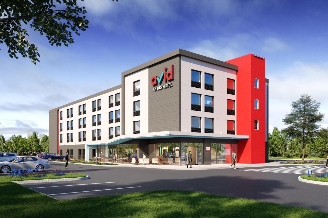 Avid Hotels - Chicago O Hare - Des Plaines Εξωτερικό φωτογραφία